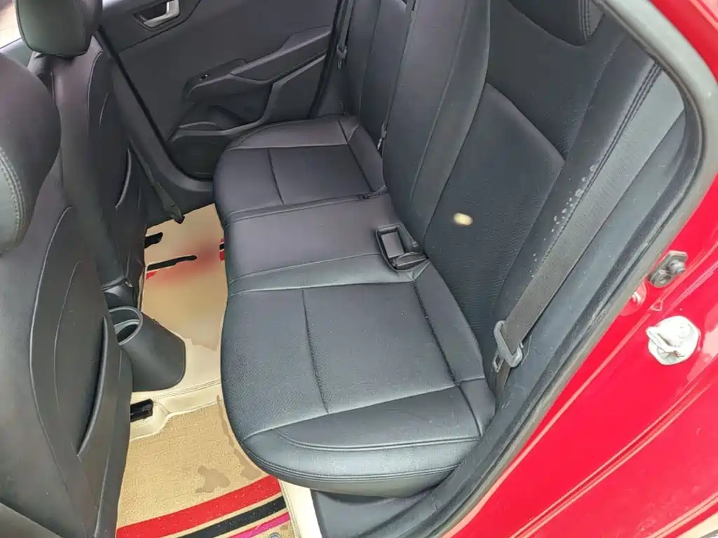 Hyundai Verna 2019 2016 1.4L Manual Cool Edition GLS
