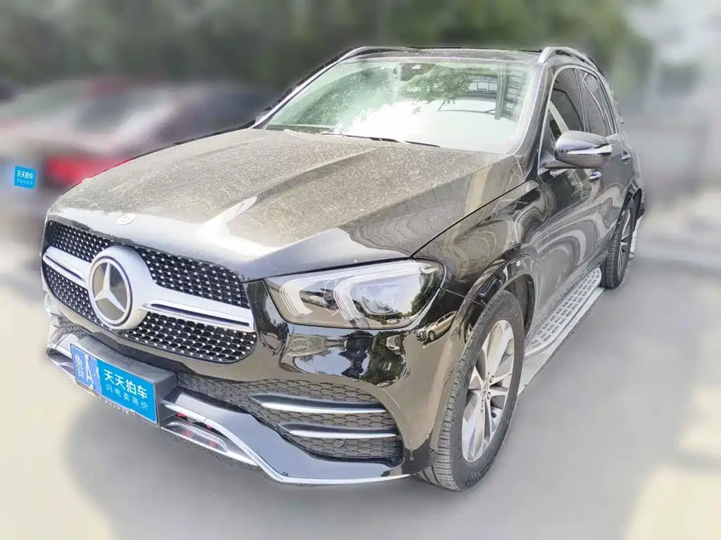 صورة 1 - Mercedes-Benz GLE