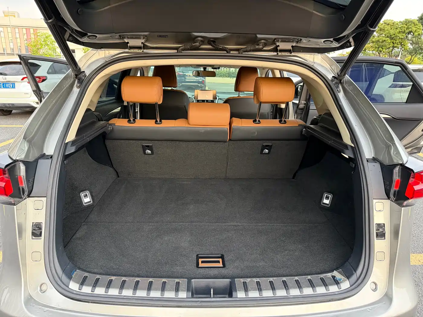 Lexus NX 2018 Model 300 FWD Fengxing Edition фото 18