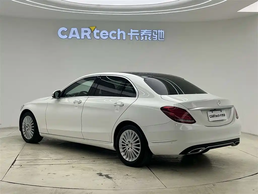 Mercedes-Benz C-Class 2015 C 200 L фото 4