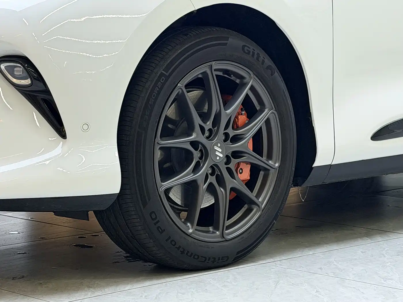 ZHIJI AUTOMOBILE ZHIJI LS6