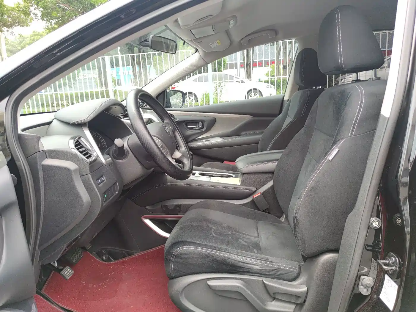 Nissan Murano 2022 2021 2.5L XE 2WD Elite Edition