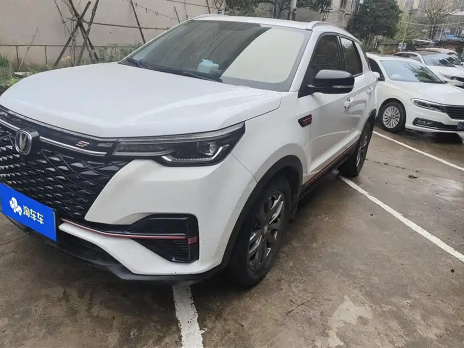 CHANGAN CS55PLUS