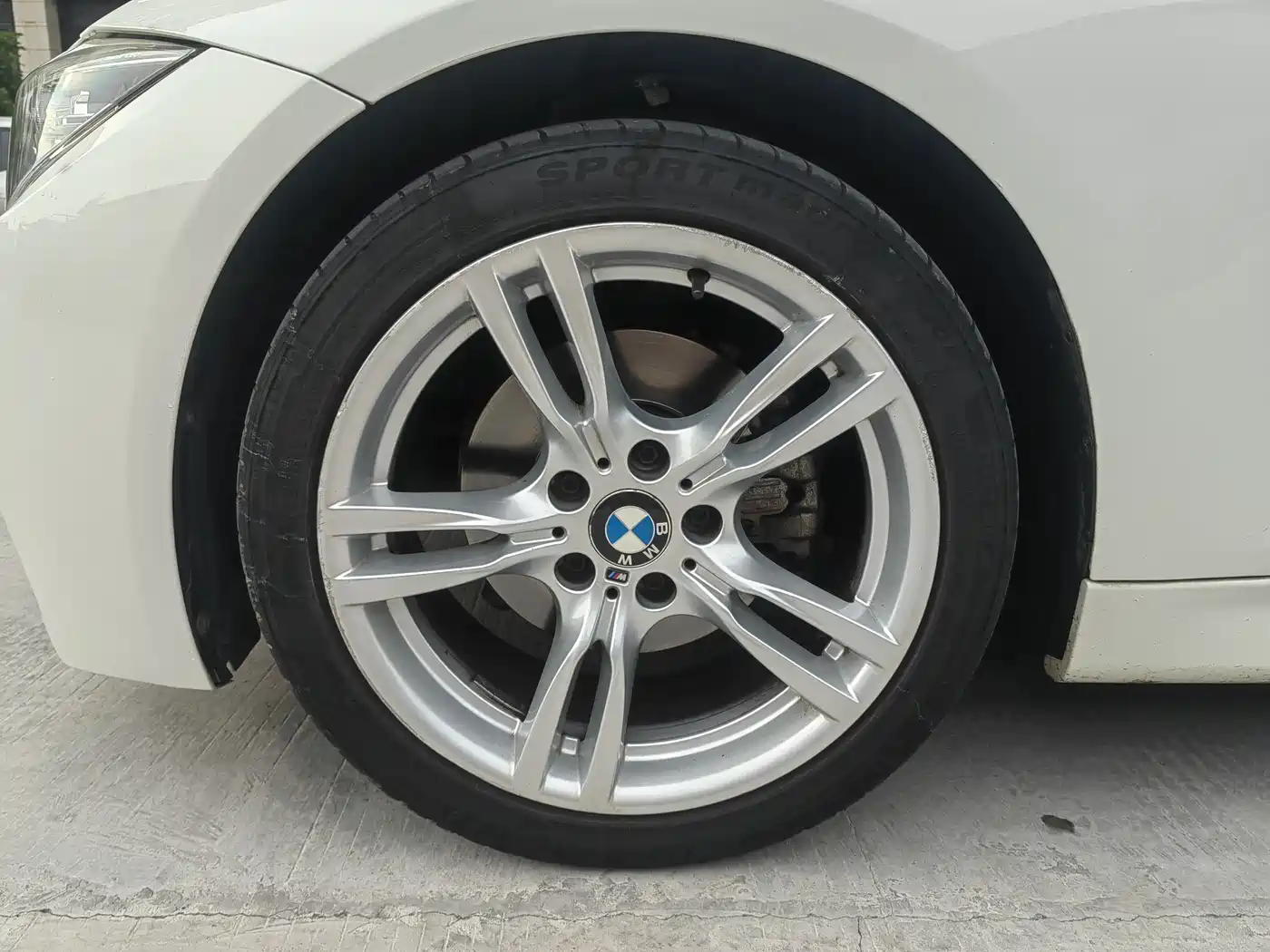 BMW 3 Series 2019 320Li M Luxury Package фото 14
