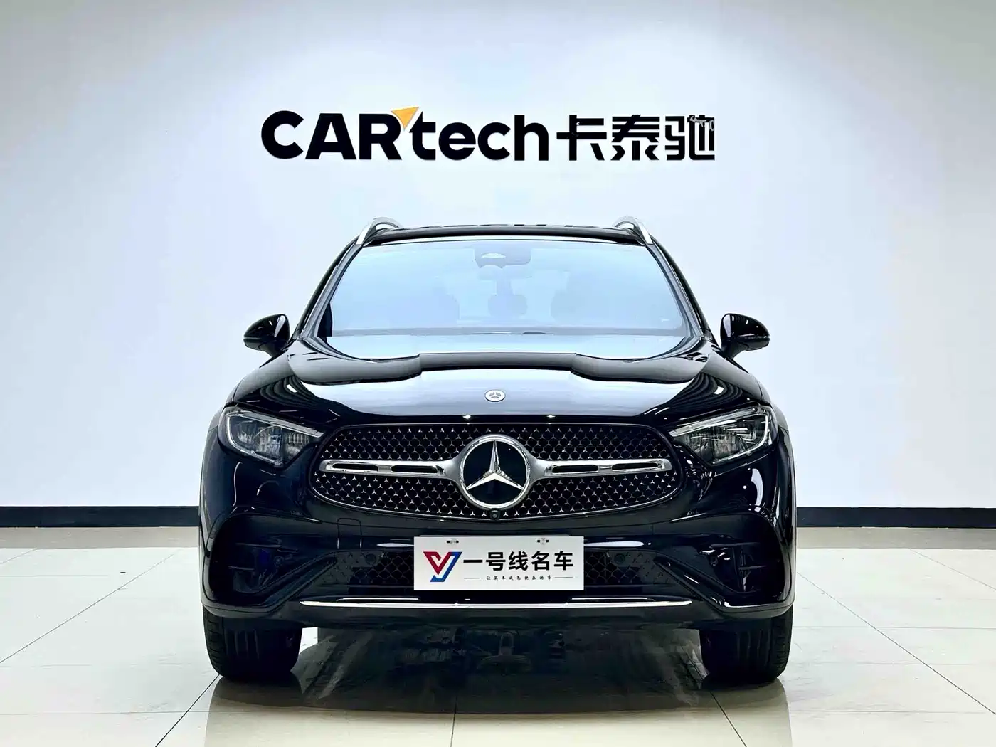 Mercedes-Benz GLC 2023 Facelift GLC 300 L 4MATIC Sport 5-Seater