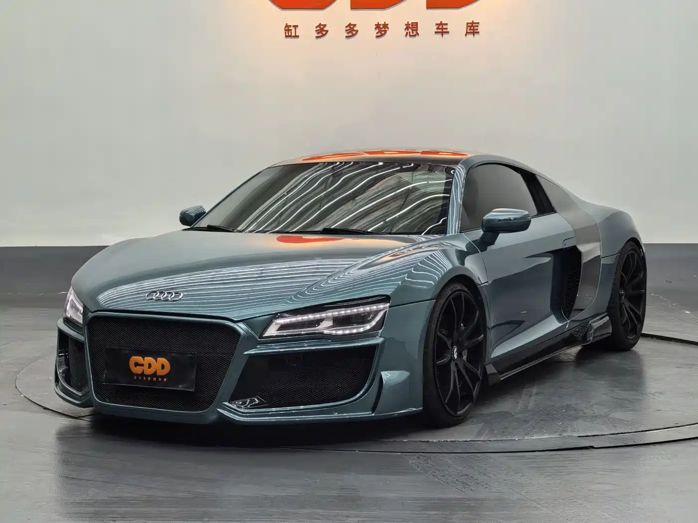 Audi R8 2014 5.2 FSI quattro