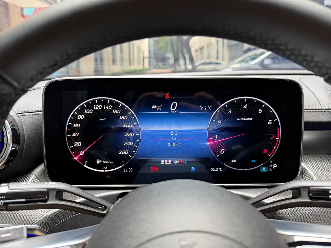 Mercedes-Benz C-Class 2023 C 260 L Night Edition Sport фото 18