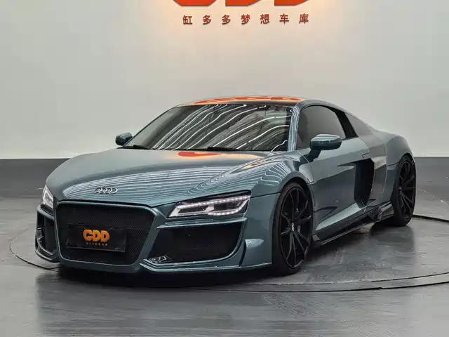  Audi Audi R8 2014 5.2 FSI quattro