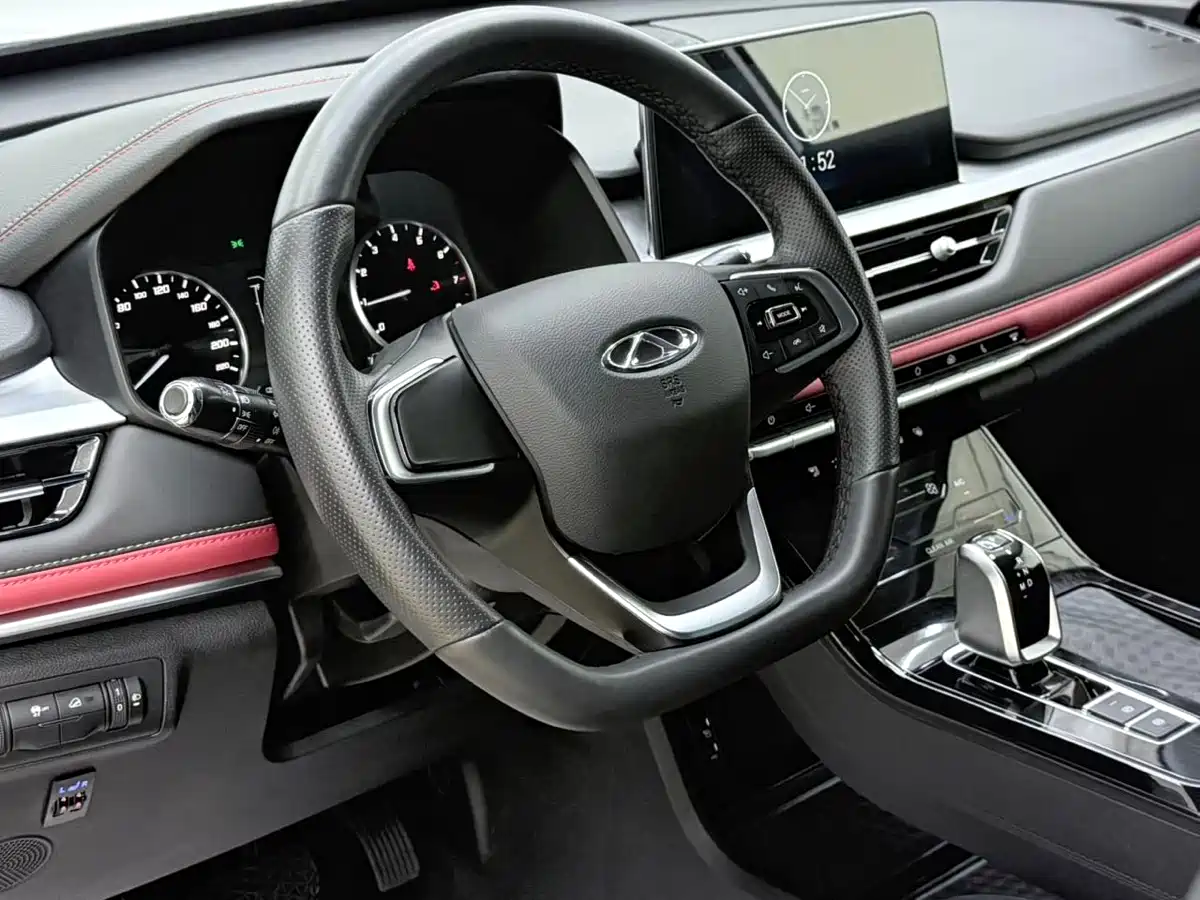 Photo 7 - Chery Tiggo 7