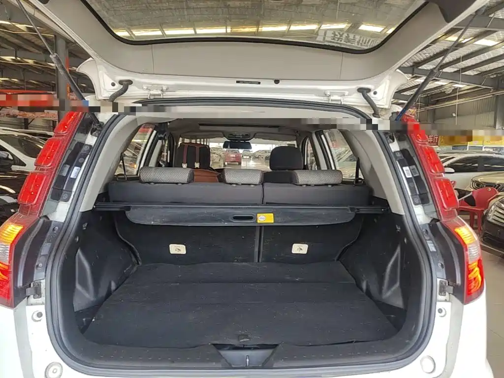 Geely GX7 2015 2015 Sport 2.0L Automatic Luxury Upgrade China V
