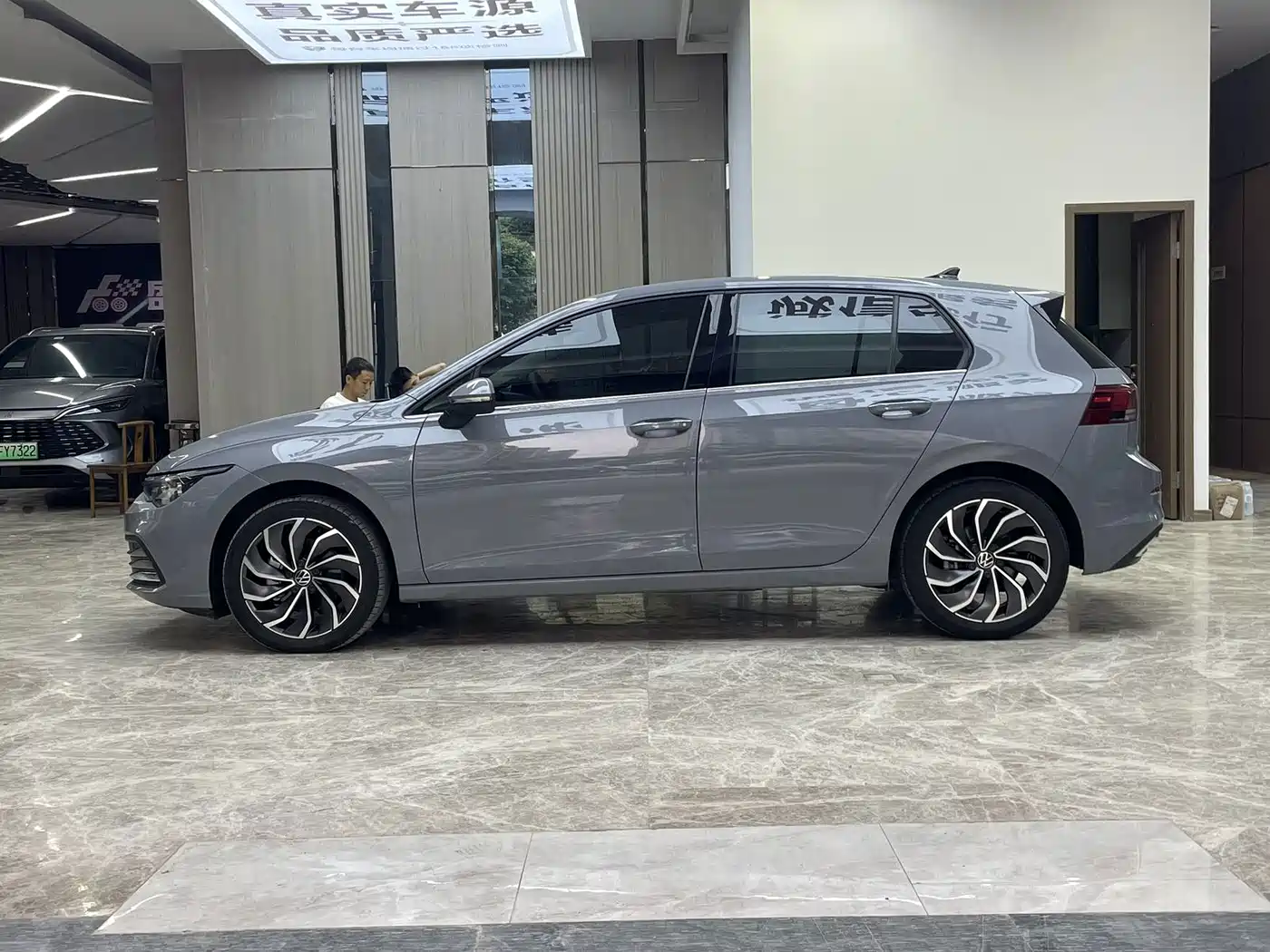 Volkswagen Golf, миниатюра 4