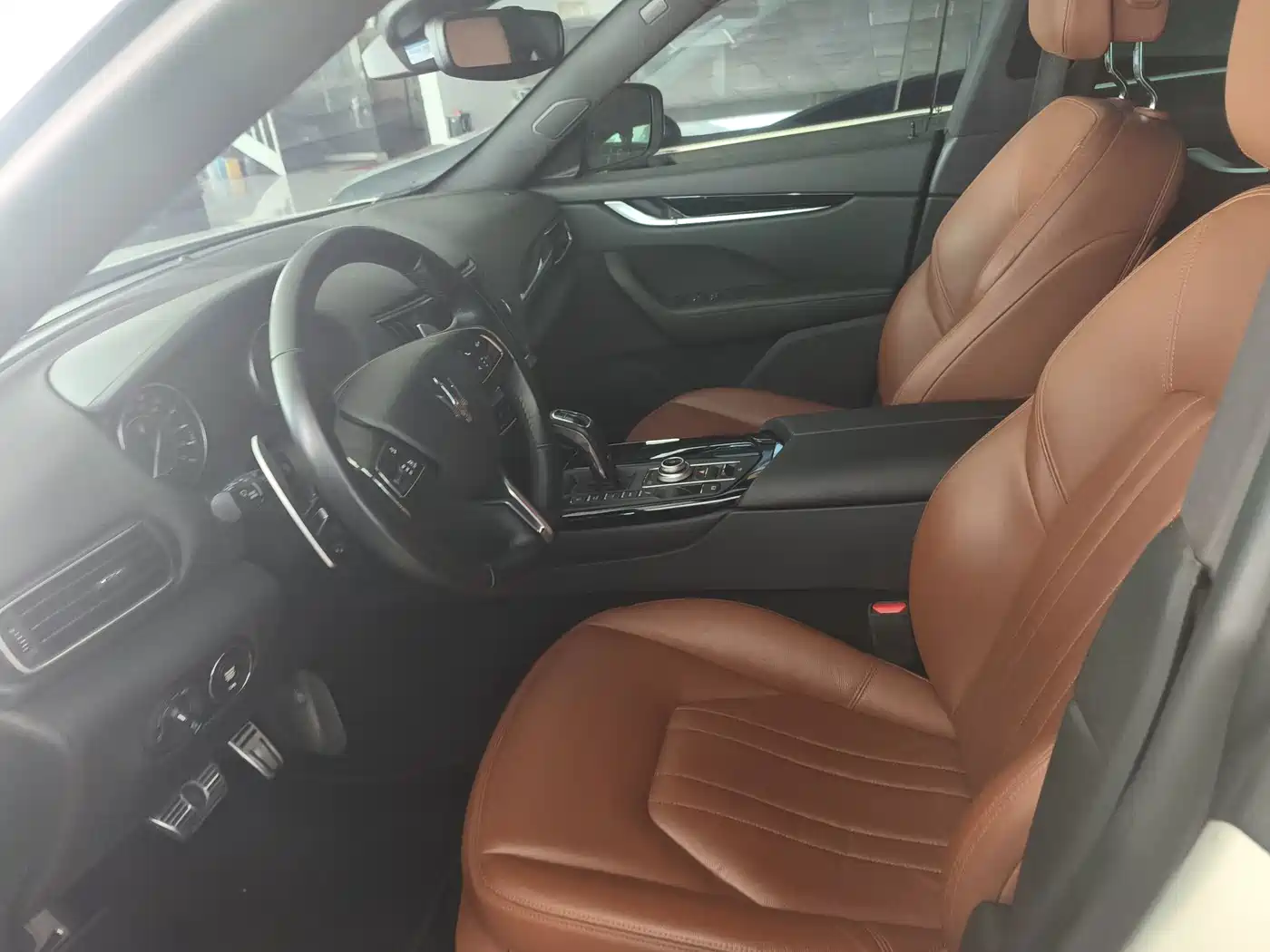 Maserati Levante 2022 2022 2.0T GT Edge Edition