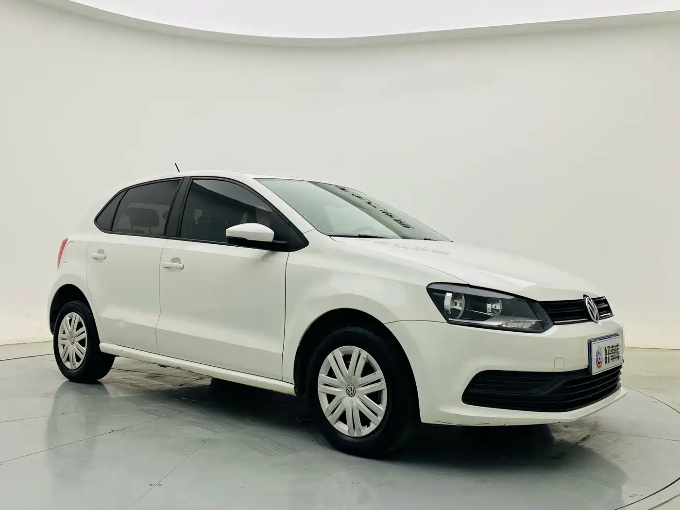 Volkswagen Polo 2016 2016 1.4L Manual Trend