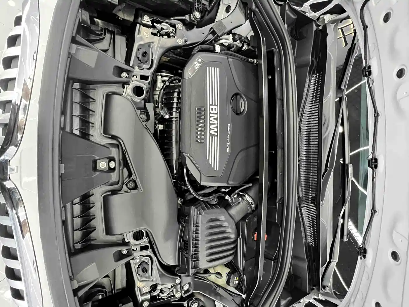 BMW X1 2022 sDrive20Li Fashion фото 22