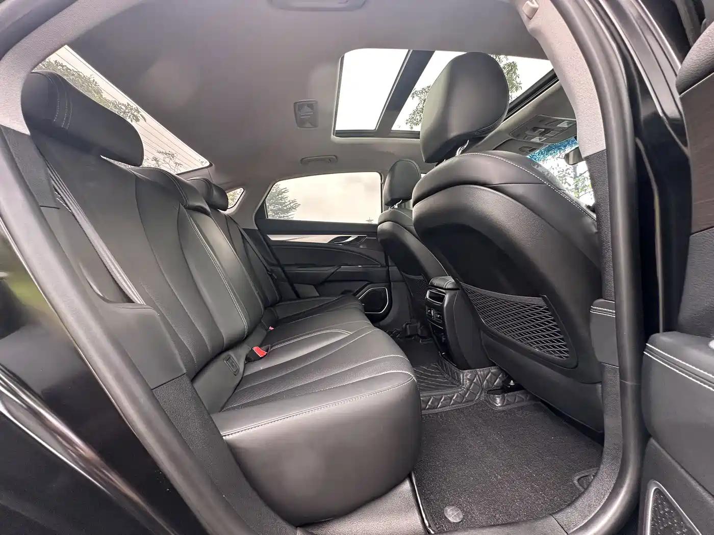 Geely Borui 2021 2021 1.8T Pilot Edition+