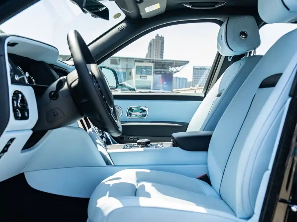 Rolls-Royce Cullinan 2024 2024 4-Seater