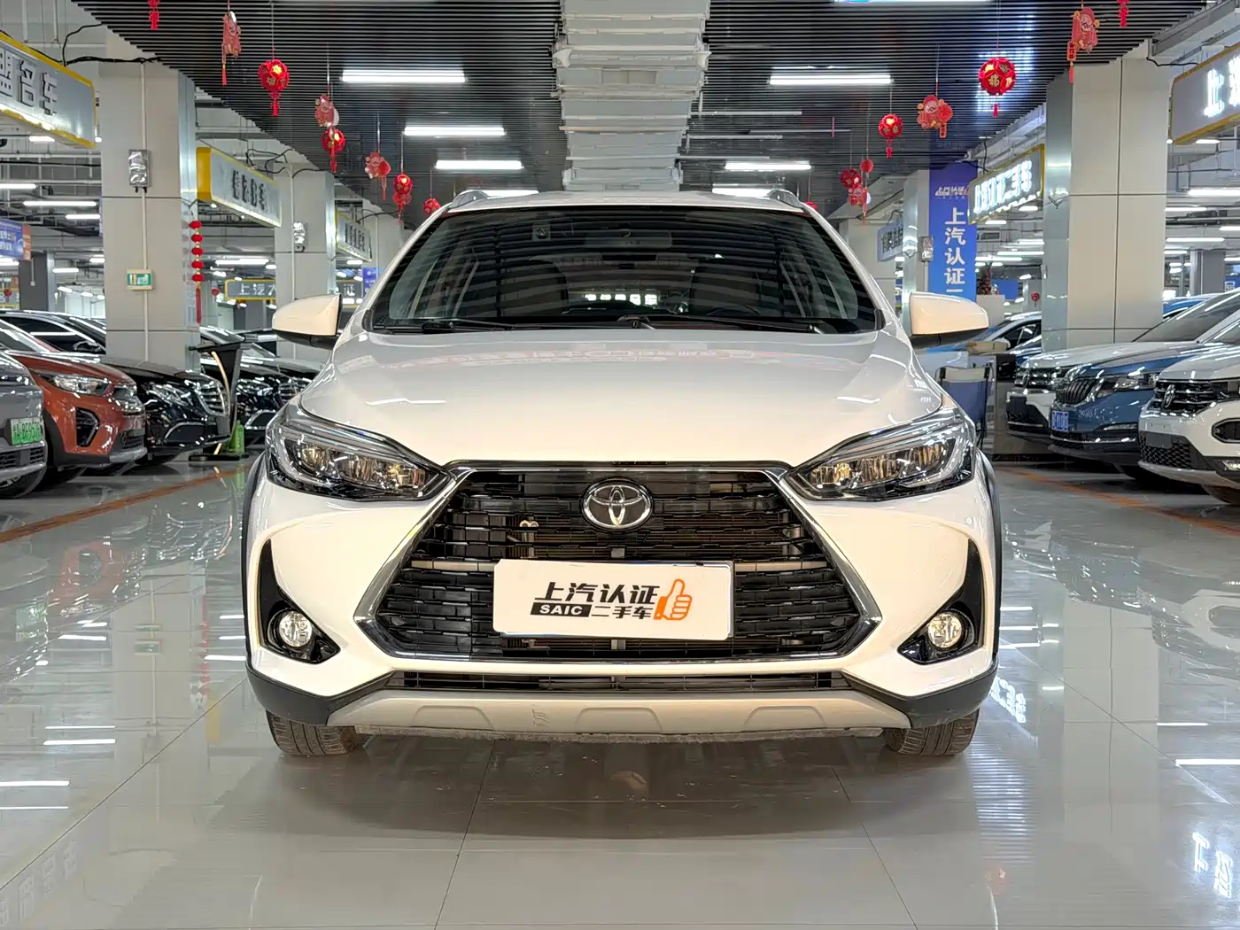 Toyota YARiS L Zhi Xuan 2022 Zhi Xuan X 1.5L CVT Luxury PLUS Edition