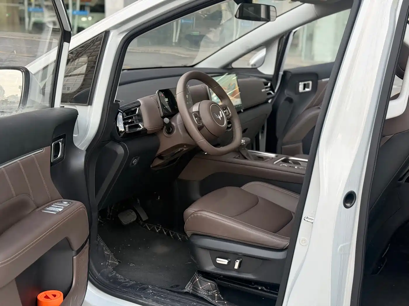 2025 Wuling Motors Xingguang 730