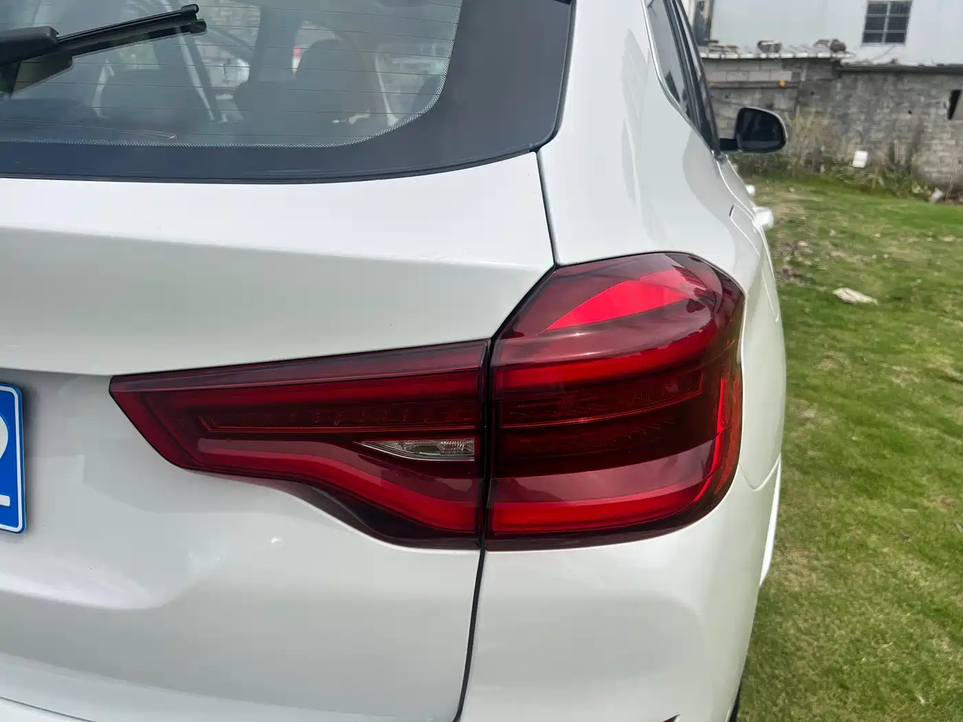 BMW X3 2020 xDrive30i Leading M Sport Package фото 16