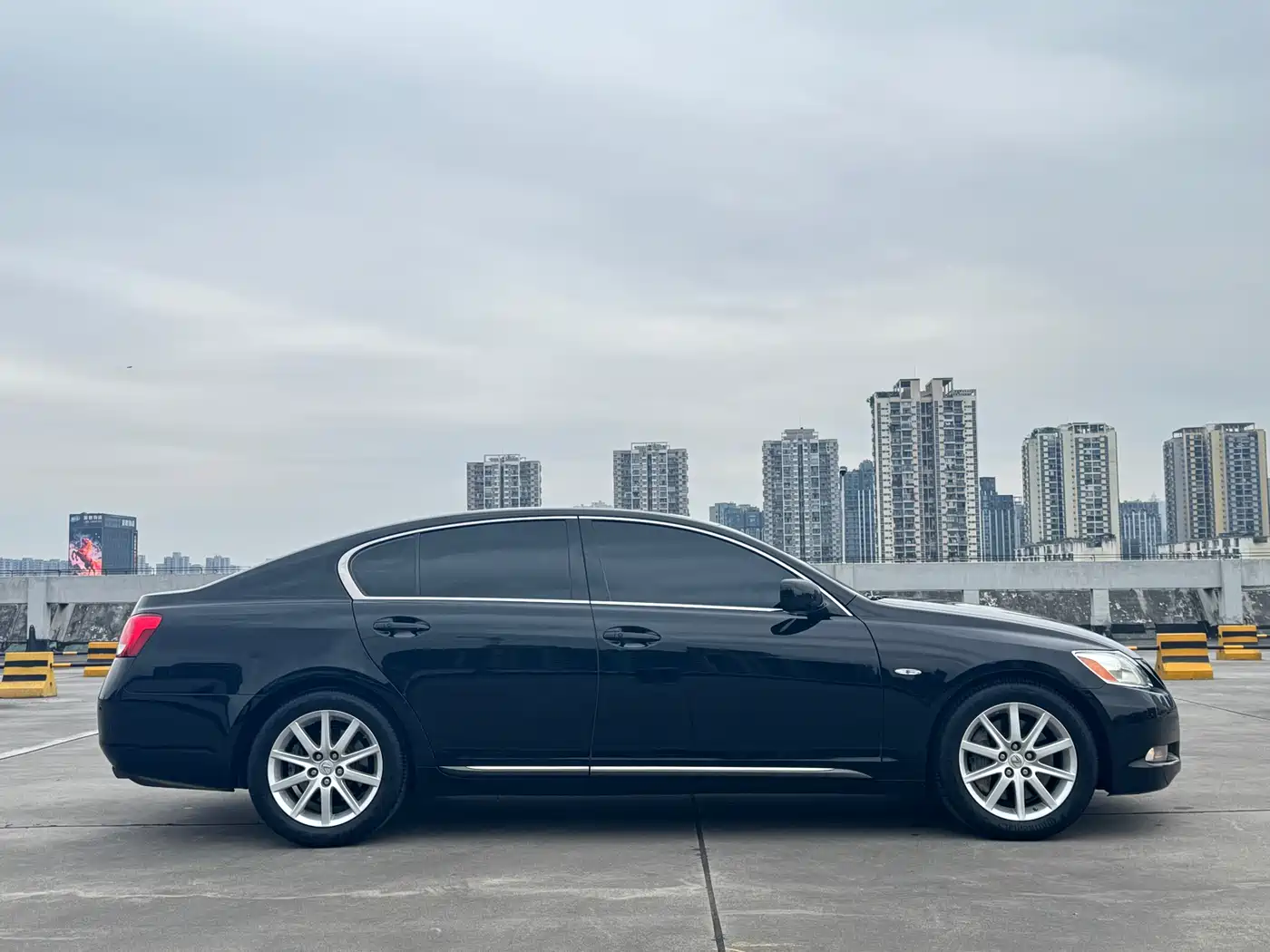 Lexus GS 2008 300 фото 6