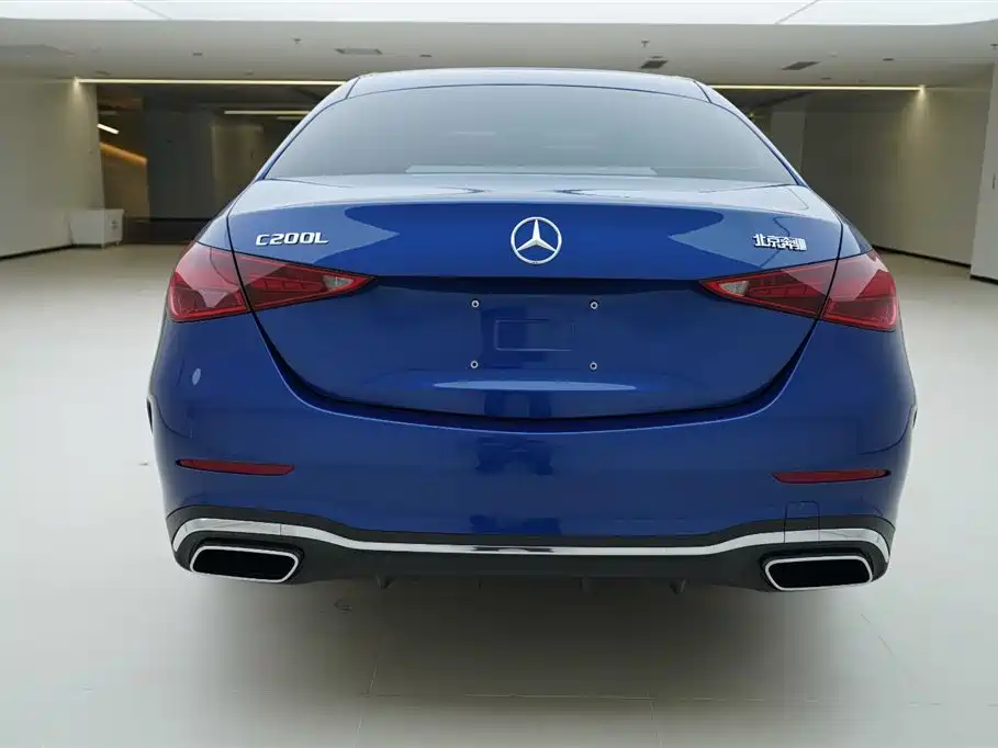 Mercedes-Benz C-Class 2022 Facelift C 200 L Sport фото 5