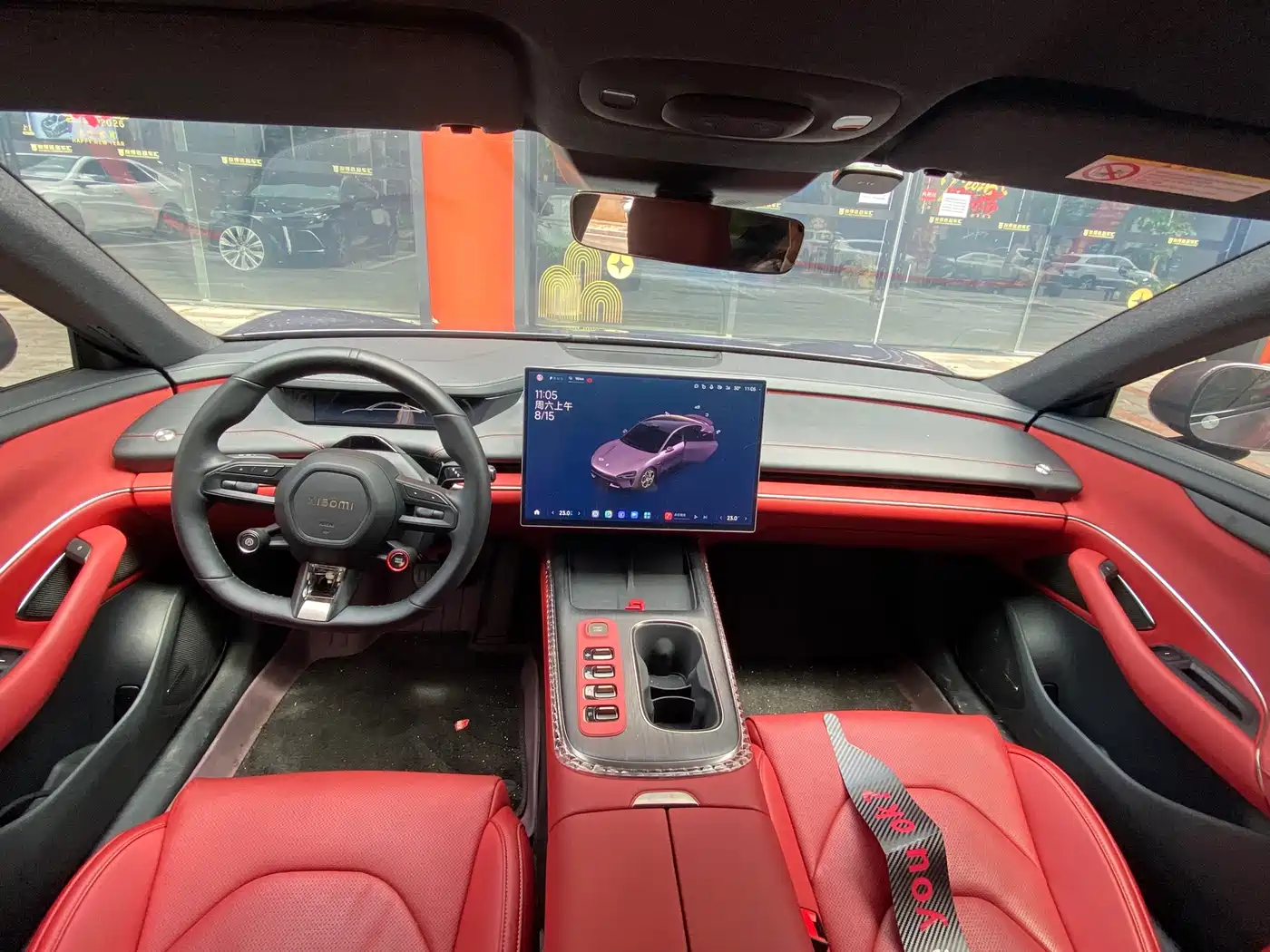 Xiaomi Auto Xiaomi SU7 2024 2024 RWD Ultra Long Range Advanced Smart Driving Pro Edition