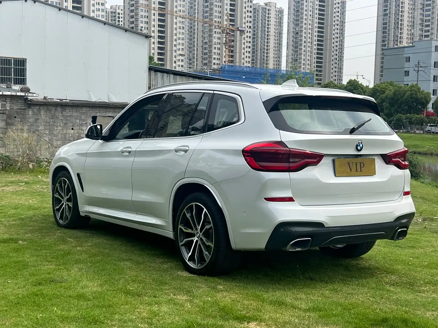 BMW X3 2020 xDrive30i Leading M Sport Package фото 18