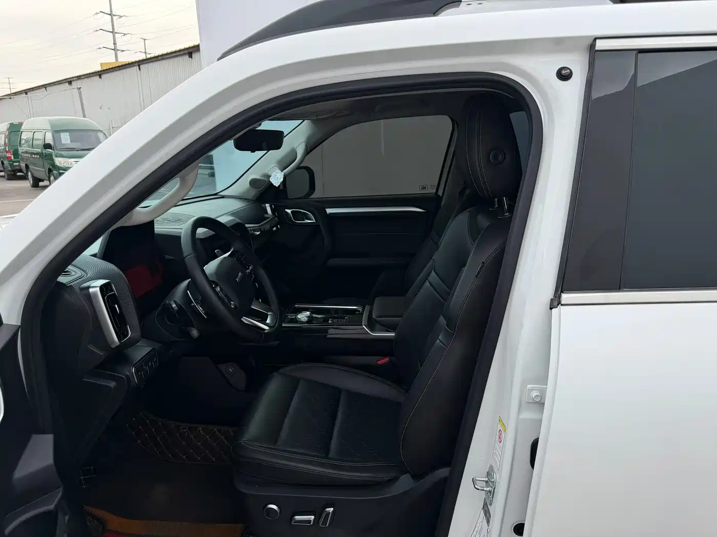 HAVAL BIG DOG