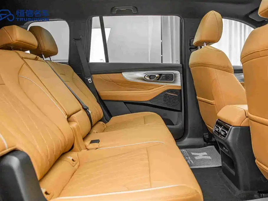 Photo 16 - GAC Trumpchi Trumpchi GS8