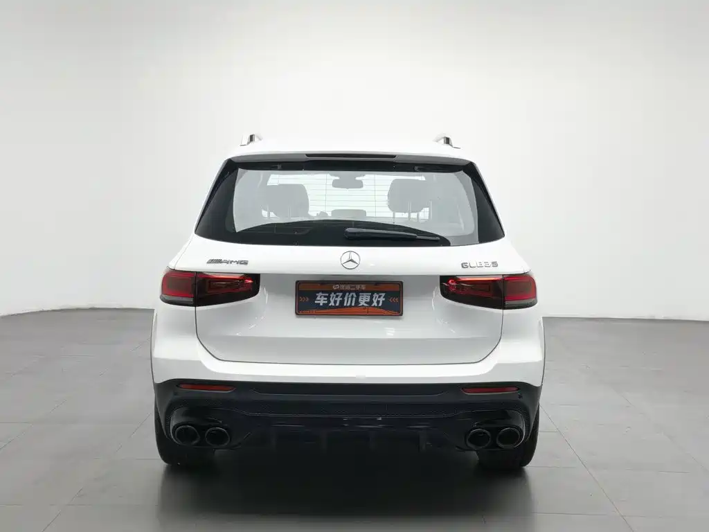 Mercedes-Benz GLB, миниатюра 4