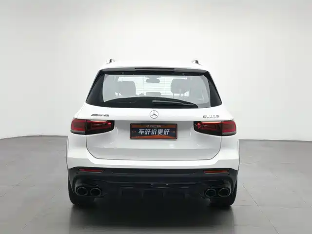 Mercedes-Benz GLB 2023 GLB 220 Dynamic — фото 4