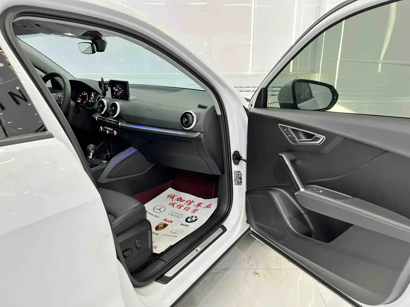 Audi Q2L 2022 35 TFSI Fashion Dynamic фото 20