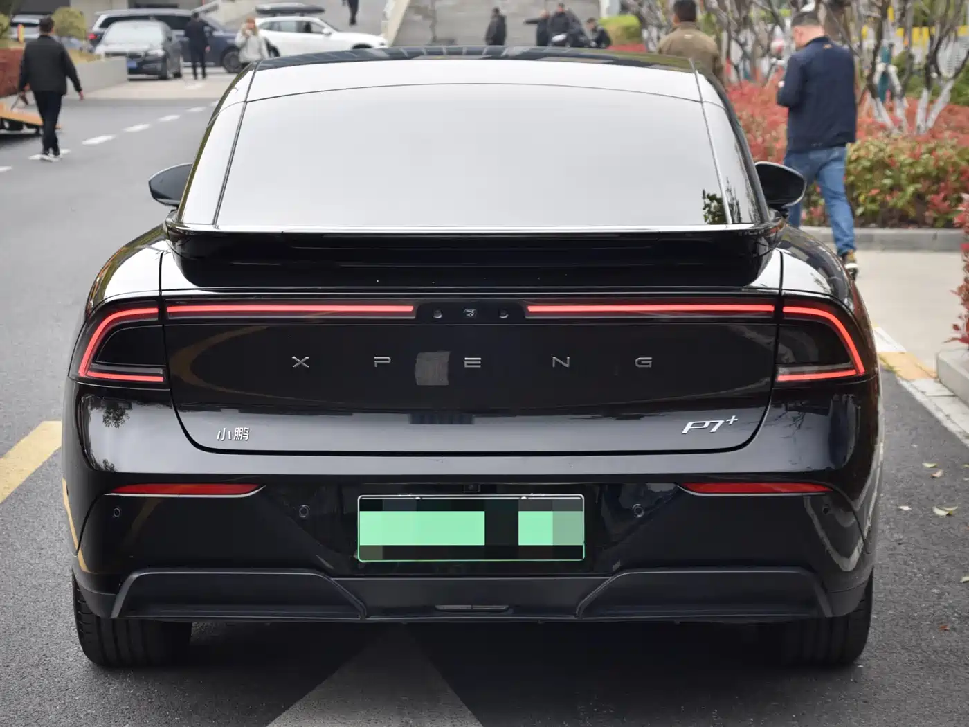 XIAOPENG P7+