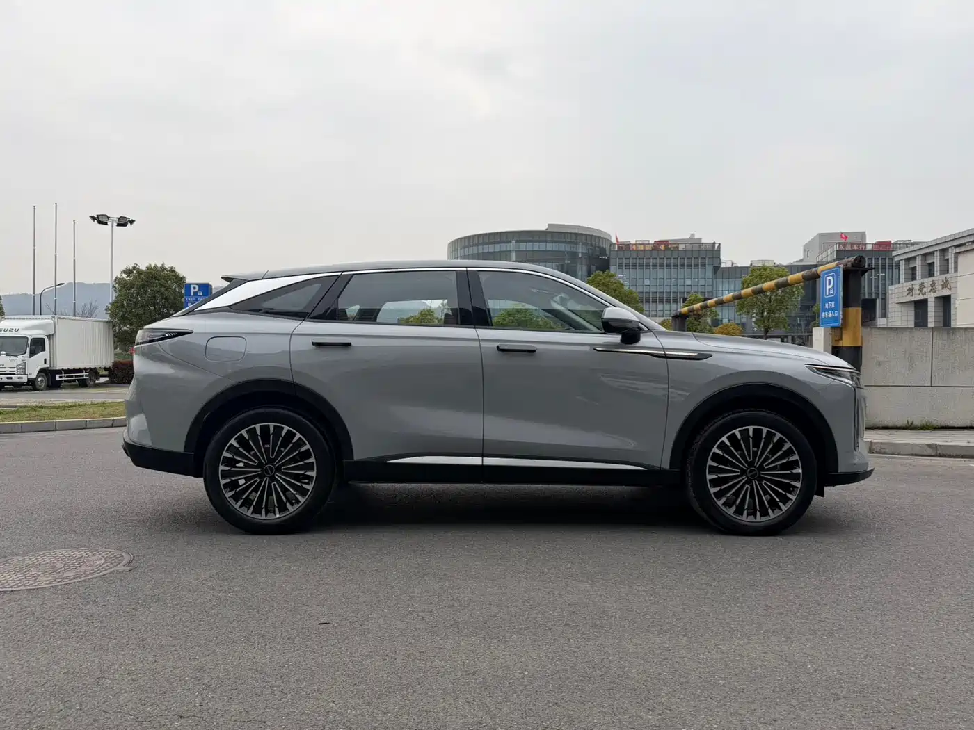 EXEED XINGTU YAOGUANG