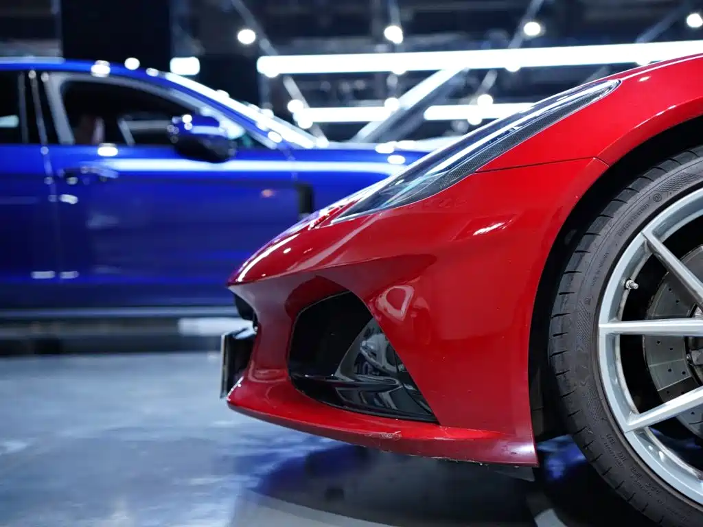 Lotus EMIRA 2024 2021 2.0T DCT First Edition