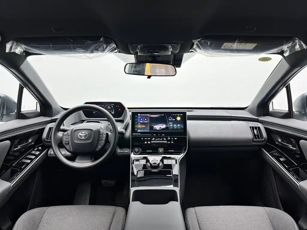 Toyota BoZhi 4X, миниатюра 23