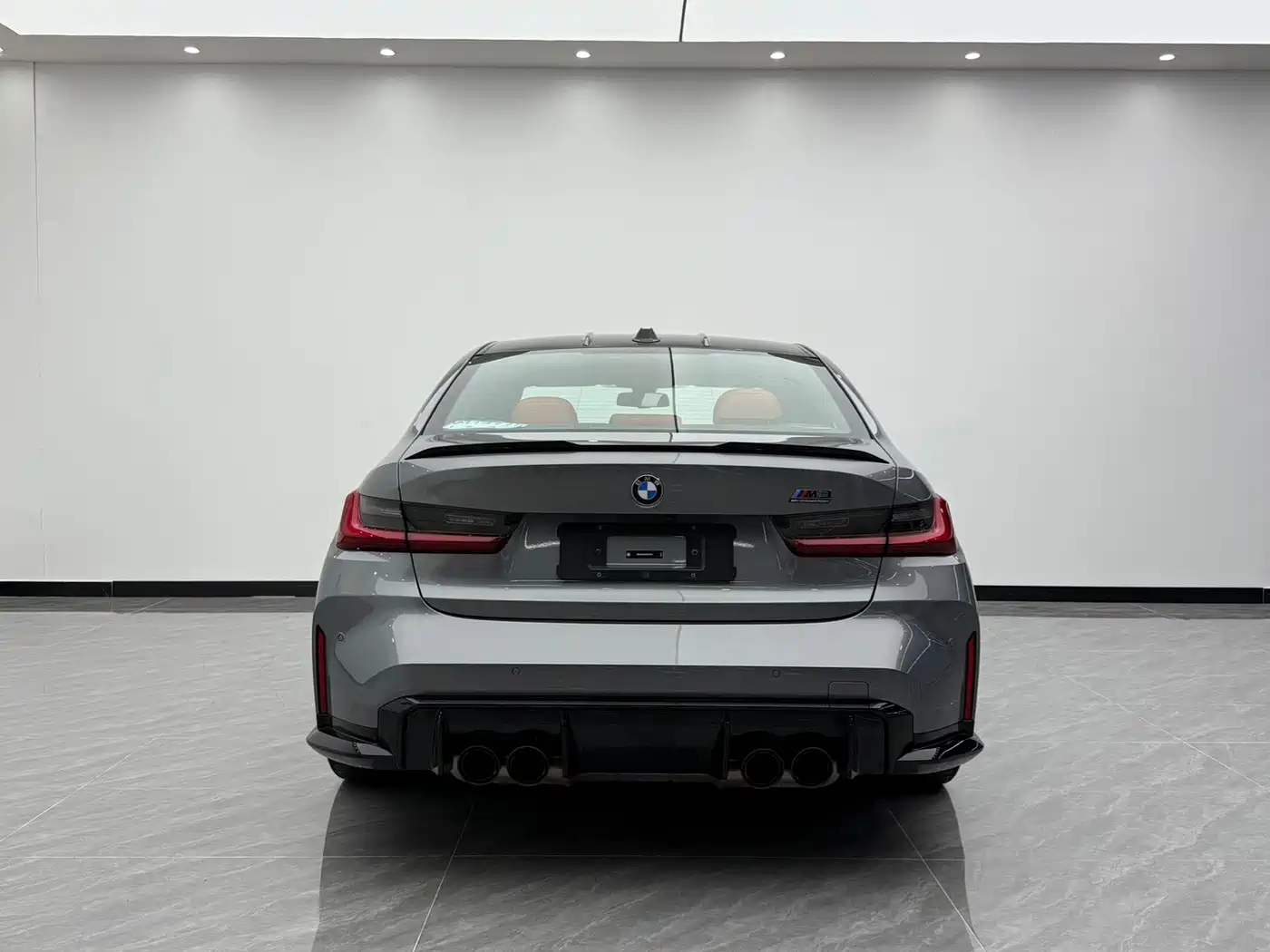 BMW M3 2025 2024 M3 Sedan M xDrive Competition
