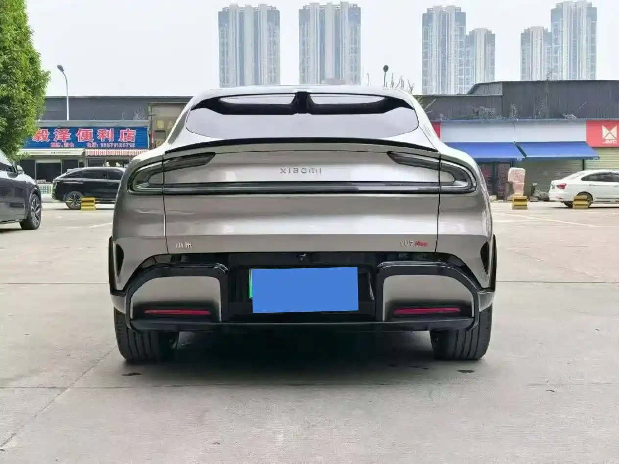 Xiaomi Auto Xiaomi YU7 2025 Ultra Long Range High Performance AWD Max Edition фото 8