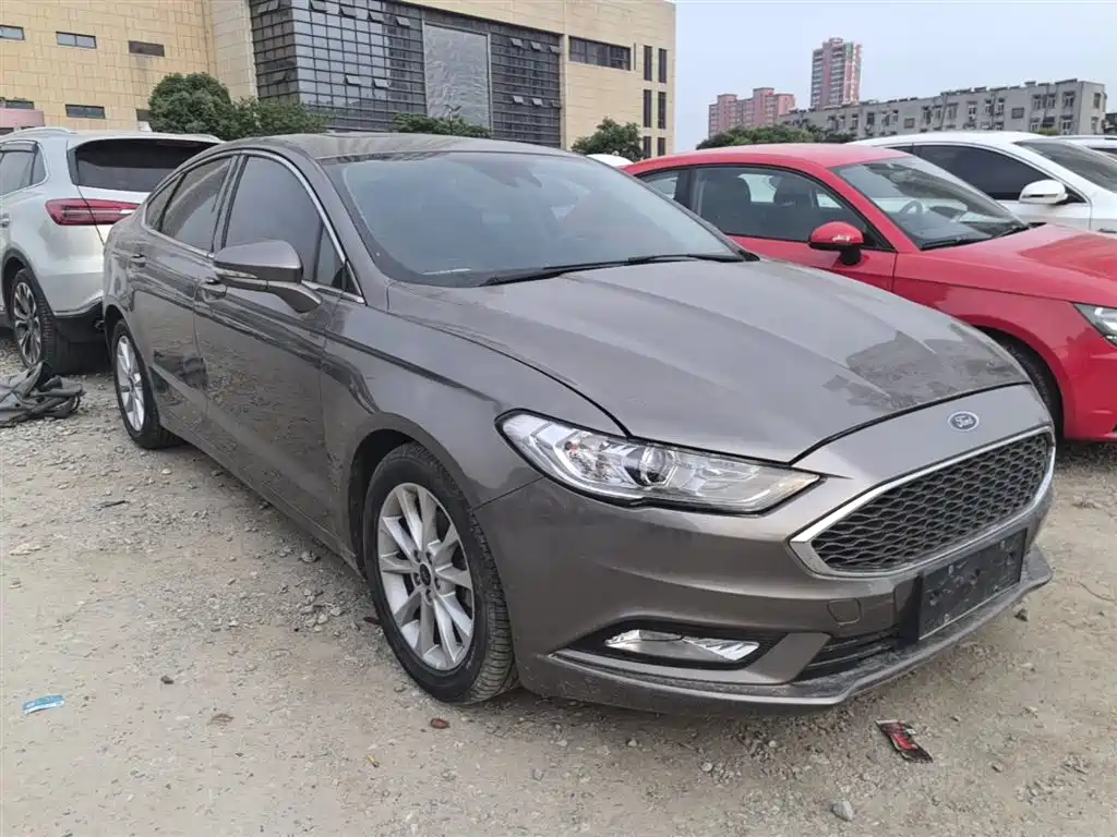 FORD MONDEO