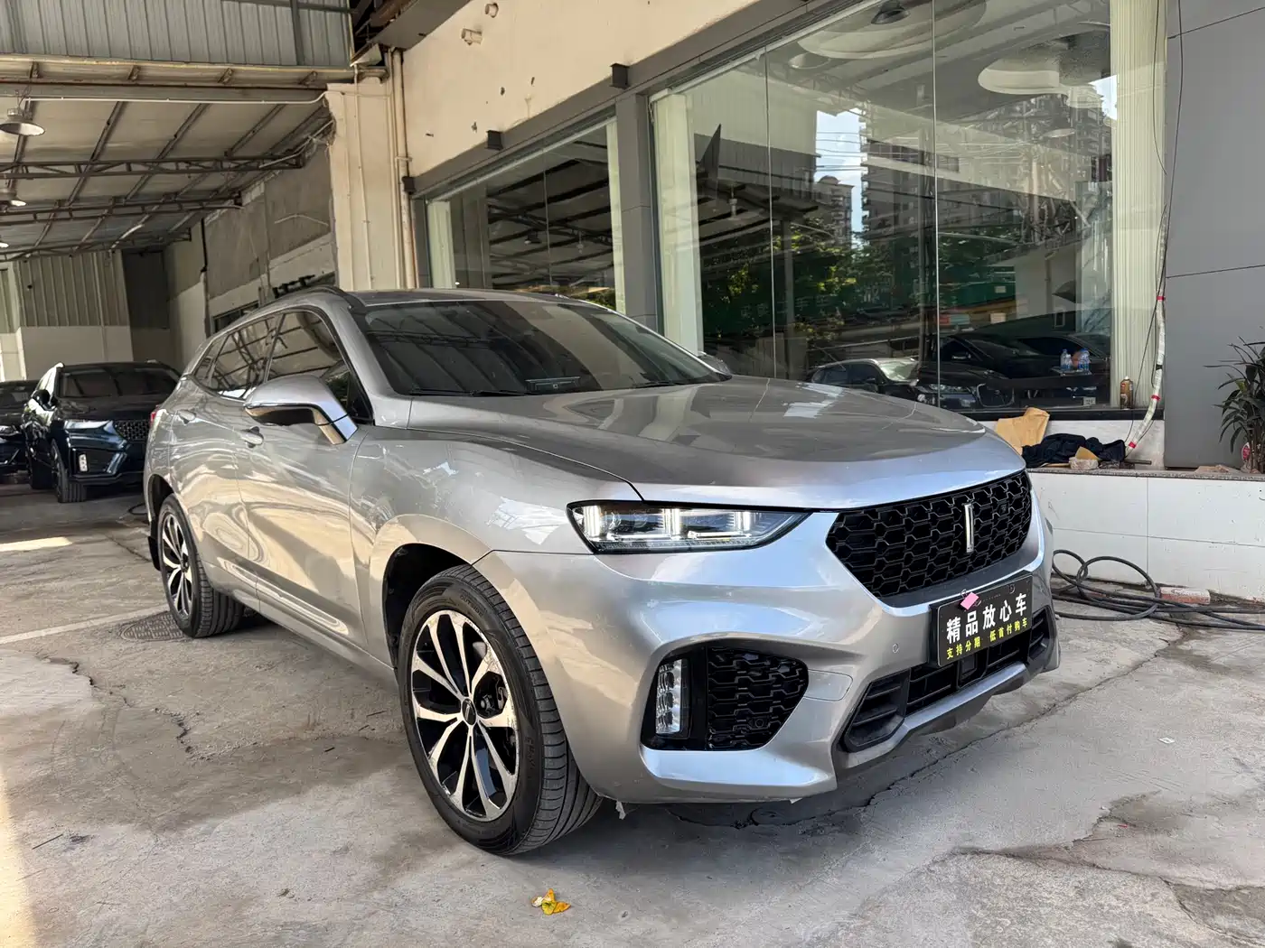 WEY VV7 2018 2017 2.0T Super Luxury