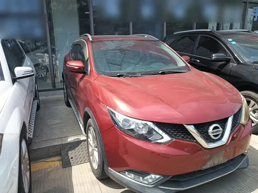 Photo 4 - Nissan Qashqai