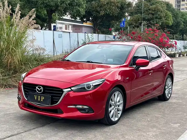 MAZDA 3 ANGKESAILA