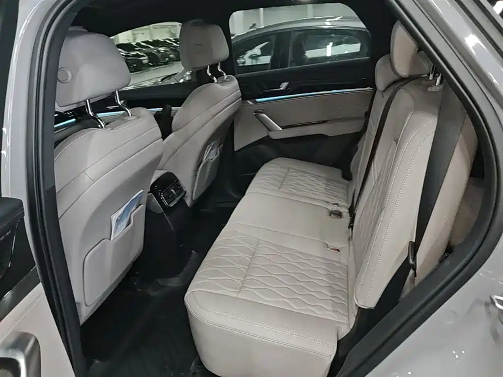BYD Tang New Energy 2025 Smart Driving Edition DM-i 115KM Flagship фото 17