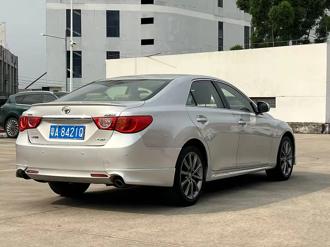 Toyota Reiz 2013 2.5S Elite Edition фото 5