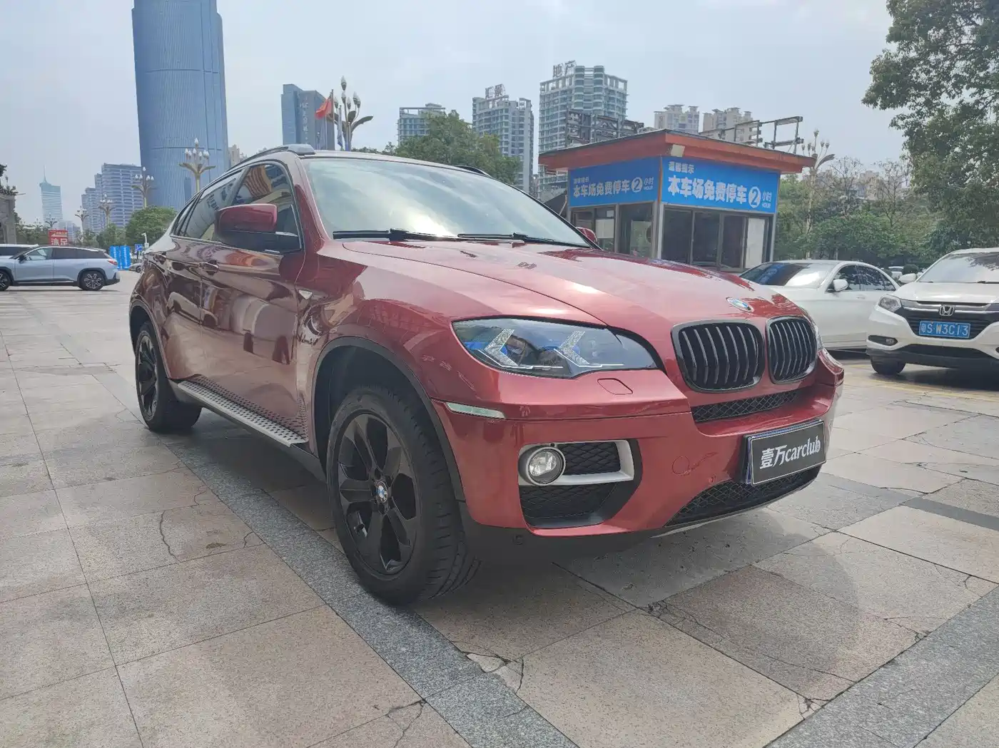 BMW X6 2014 xDrive35i Sport фото 3