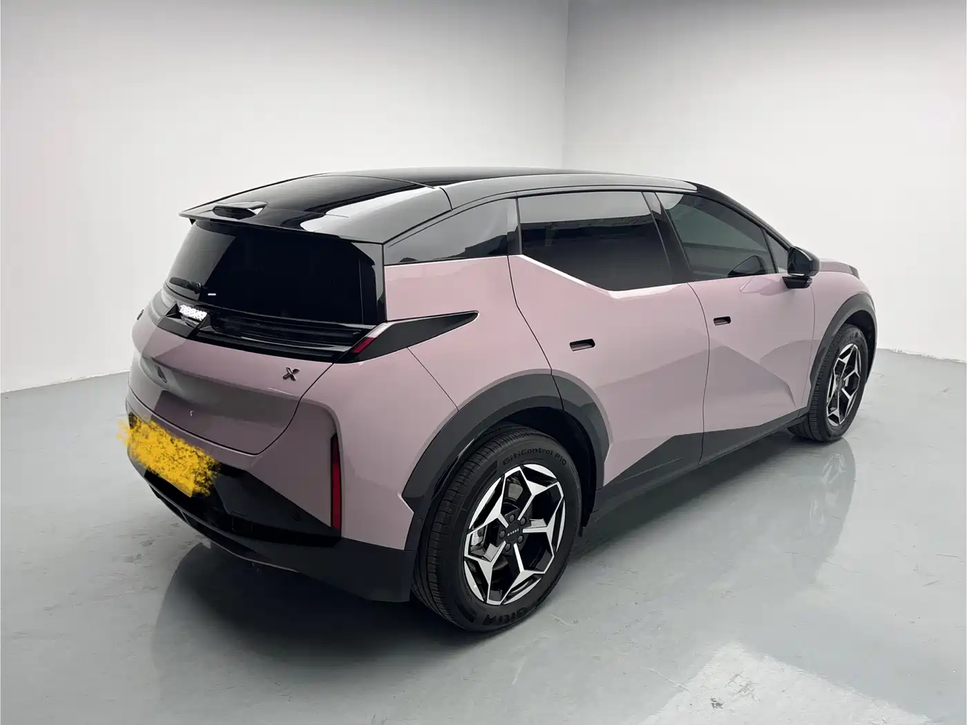 ZEEKR EXTREME KRYPTON X