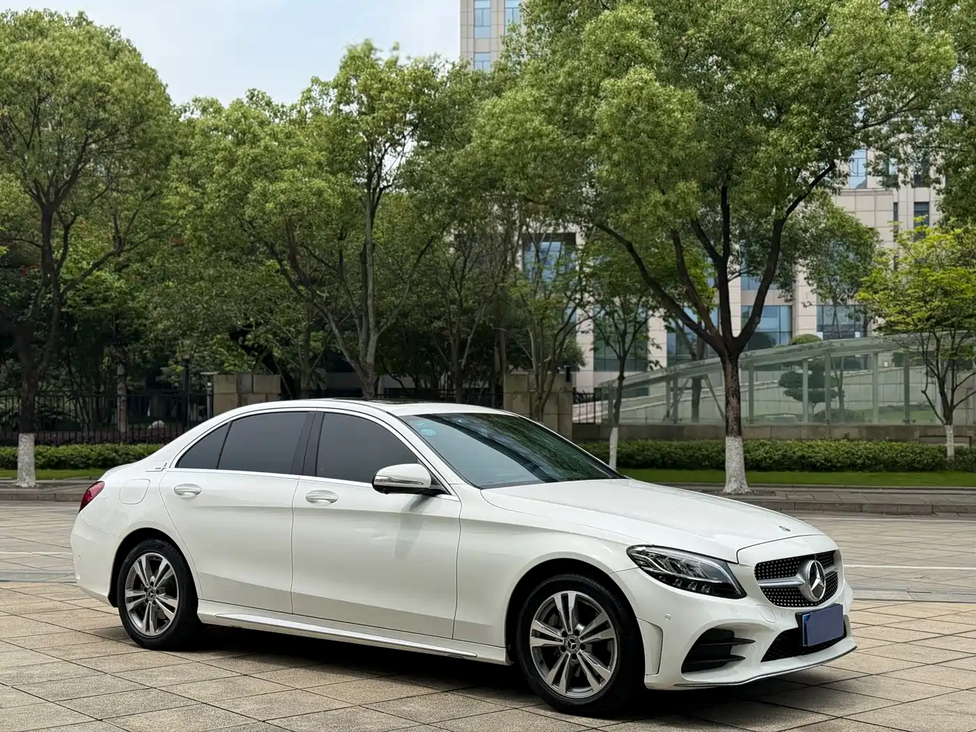 Mercedes-Benz C-Class 2019 C 180 L Fashion Sport Edition фото 3