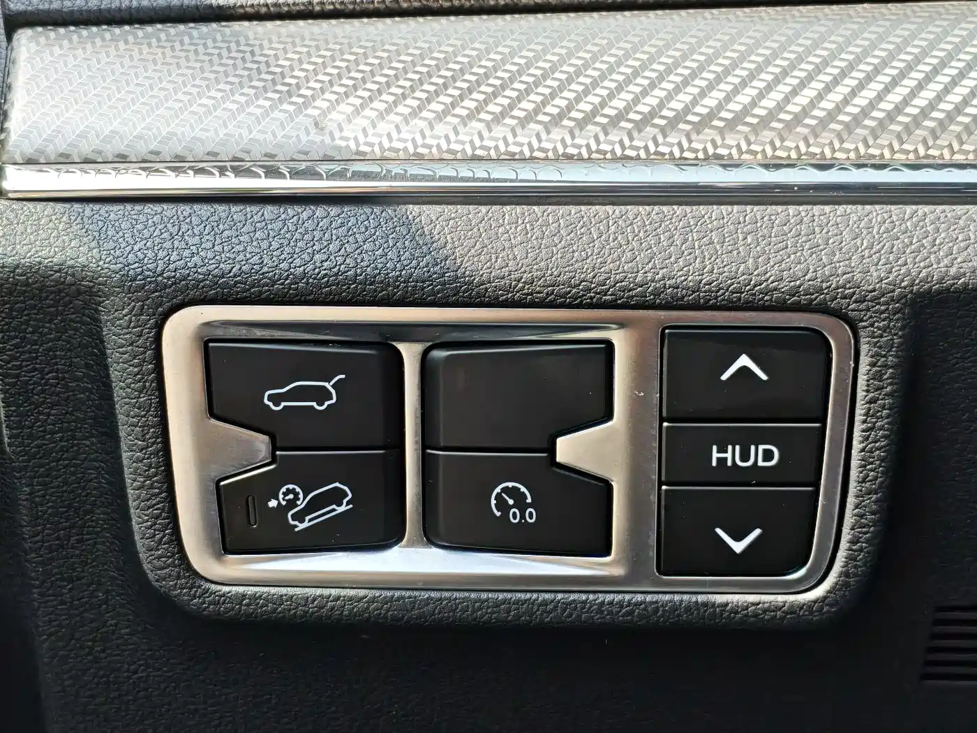 Hongqi HS5 2019 2.0T Smart Connect Enjoy 4WD Edition фото 14