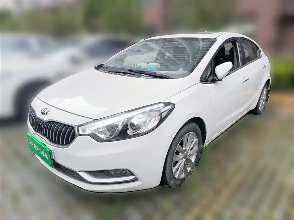 Kia K3 2013 1.6L Automatic GLS