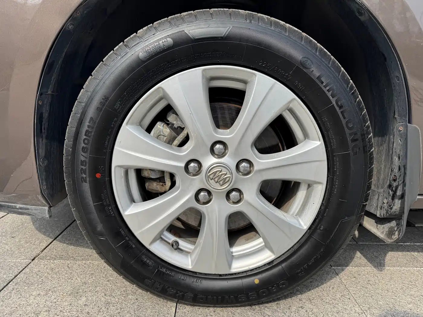 Buick GL8 2014 3.0L GT Luxury Business Elegance фото 7